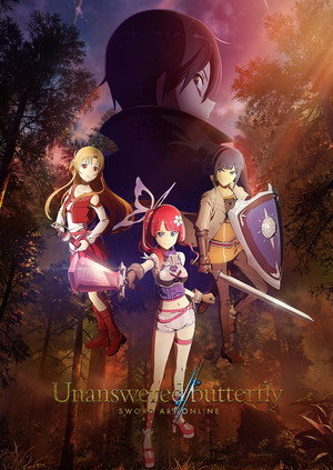 Nonton Film Sword Art Online: Unanswered/Butterfly (2026) Terbaru Nonton Film Sword Art Online: Unanswered/Butterfly (2026) Terbaru