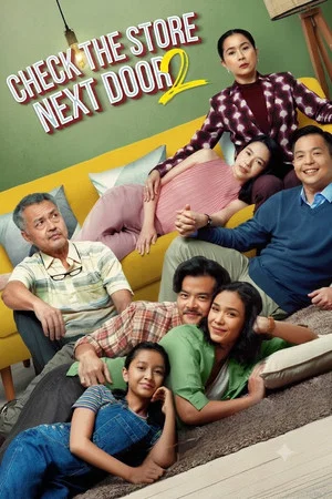 Nonton Film Cek Toko Sebelah Season 3: Ada Lawan Baru (2022) Terbaru Nonton Film Cek Toko Sebelah Season 3: Ada Lawan Baru (2022) Terbaru