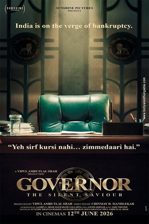 Nonton Film Governor: The Silent Saviour (2026) Terbaru