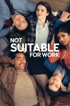 Nonton Film Not Suitable for Work (2026) Terbaru