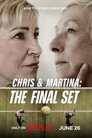 Nonton Film Chris & Martina: The Final Set (2026) Terbaru Nonton Film Chris & Martina: The Final Set (2026) Terbaru