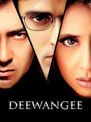 Nonton Film Deewangee (2002) Terbaru
