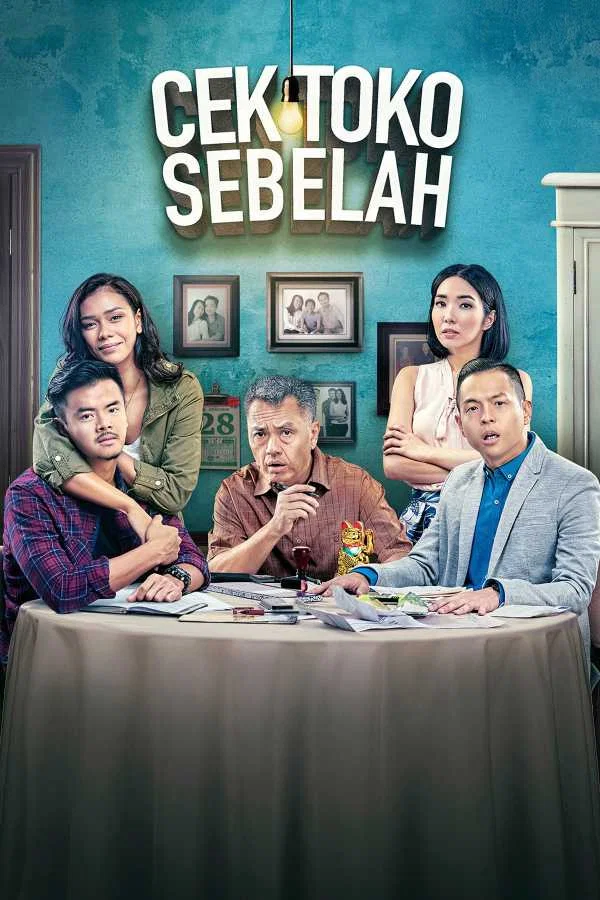 Nonton Film Cek Toko Sebelah (2018) Terbaru Nonton Film Cek Toko Sebelah (2018) Terbaru