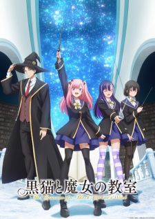 Nonton Film Kuroneko to Majo no Kyoushitsu Terbaru