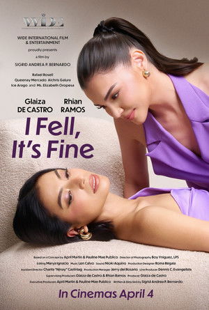 Nonton Film I Fell, It’s Fine (2026) Terbaru Nonton Film I Fell, It’s Fine (2026) Terbaru