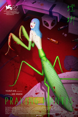 Nonton Film Praying Mantis (2025) Terbaru