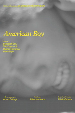 Nonton Film American Boy (2026) Terbaru
