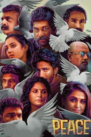 Nonton Film Peace (2022) Terbaru