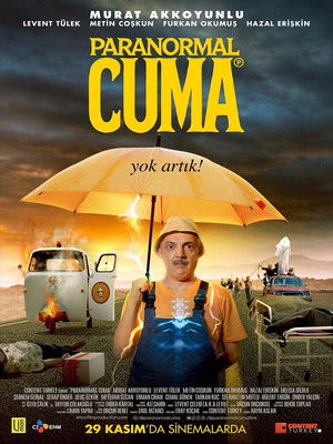 Nonton Film Paranormal Cuma (2024) Terbaru