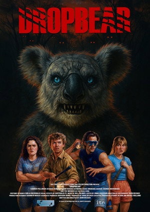 Nonton Film Dropbear (2025) Terbaru