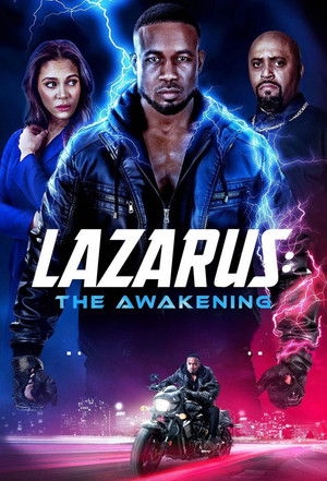 Nonton Film Lazarus: The Awakening (2026) Terbaru