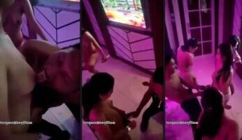 Nonton Film Om Gacha Kenyot Nenen Tempat Karaoke LC Party Bugil Terbaru