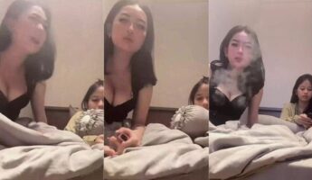 Nonton Film Raya Temenin Fans Bobo Tanktop Belahan Tipis Instagram Terbaru