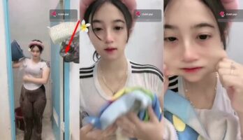 Nonton Film Tiktok Dira Tantangan Lompat Baju Basah Transparan Terbaru
