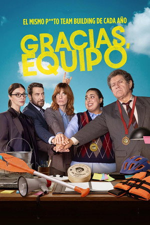 Nonton Film Go Team! Gracias, equipo (2026) Terbaru