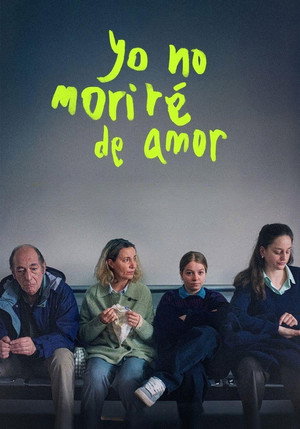 Nonton Film I Won’t Die for Love (2026) Terbaru
