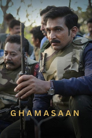 Nonton Film Ghamasaan (2024) Terbaru