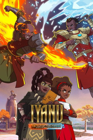 Nonton Film Iyanu: The War of Twin Princes (2026) Terbaru Nonton Film Iyanu: The War of Twin Princes (2026) Terbaru