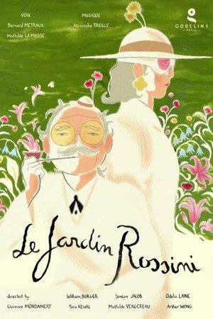 Nonton Film Le Jardin Rossini (2025) Terbaru