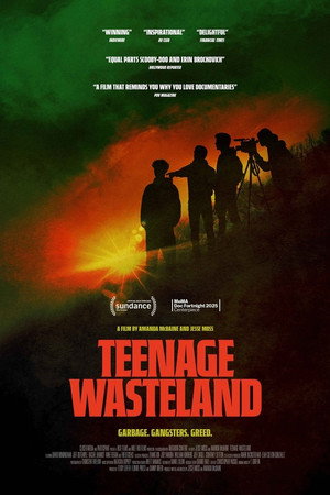 Nonton Film Teenage Wasteland (2025) Terbaru