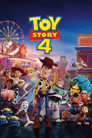 Nonton Film Toy Story 4 (2019) Terbaru